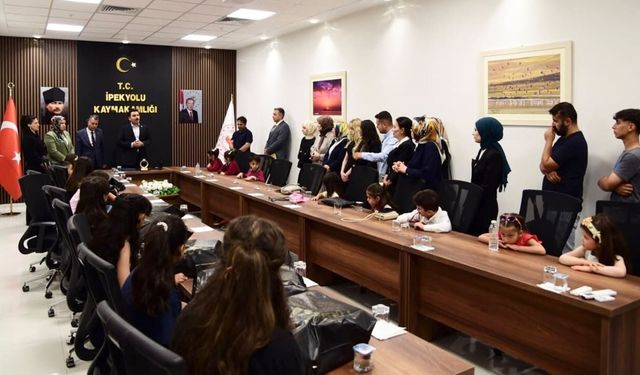 Van’da ‘okullarda akran nezaketi’ projesi ödülleri sahiplerini buldu