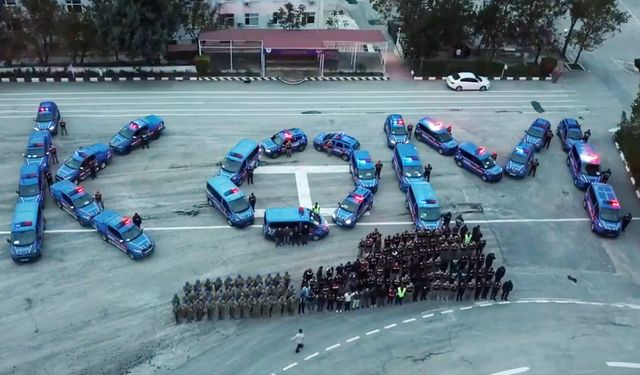 Van'da organize suç örgütüne büyük darbe