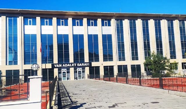 Van’da yeni bir mahkeme kuruluyor!