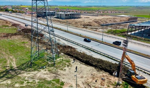 Van’da yeni otogar ve sebze haline 17 milyon TL’lik altyapı yatırımı