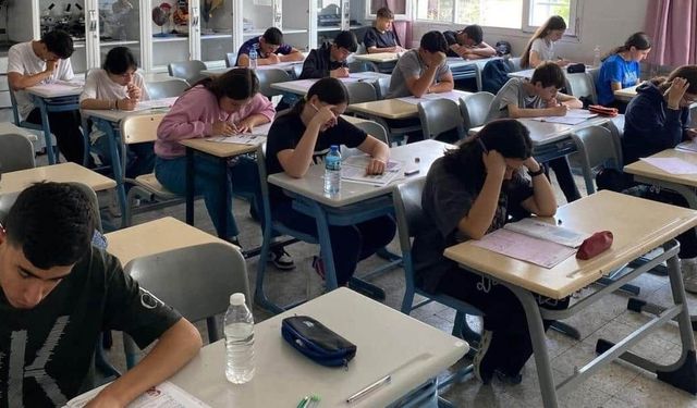 Van'daki okullar sınava hazırlanıyor: 12 Haziran Cuma tatil ilan edildi