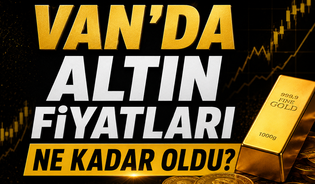 Vanlı Yatırımcılar dikkat! Altın fiyatlarında son durum belli oldu!