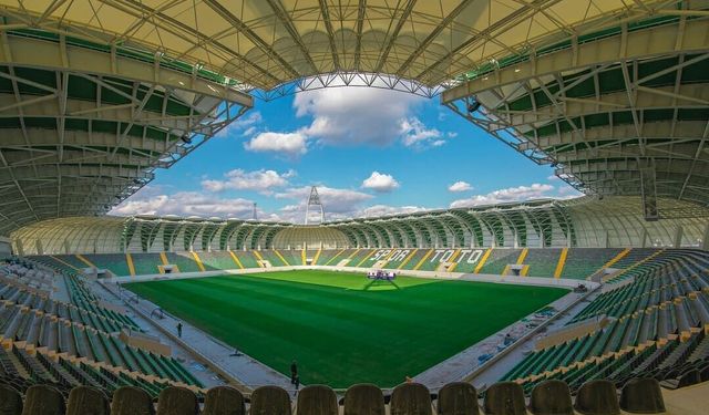 Vanspor'un maçlarını oynayacağı stadyum belli oldu