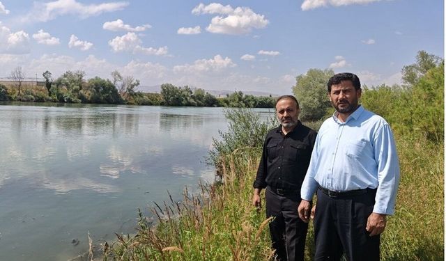 Boğulma vakaları arttı! HÜDA PAR Muş İl Başkanı Çağlayan'dan yetkililere çağrı!