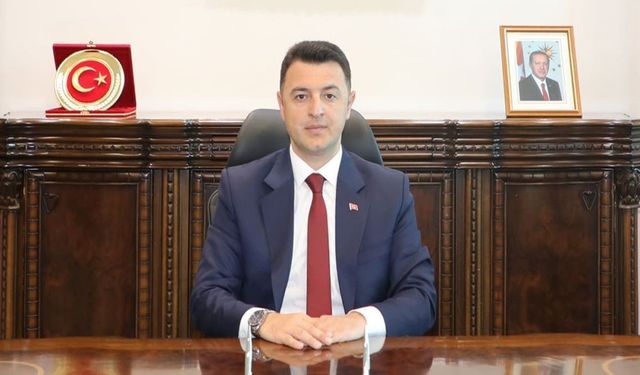 Başkale Kaymakamı Ramazan Cihangir göreve başladı