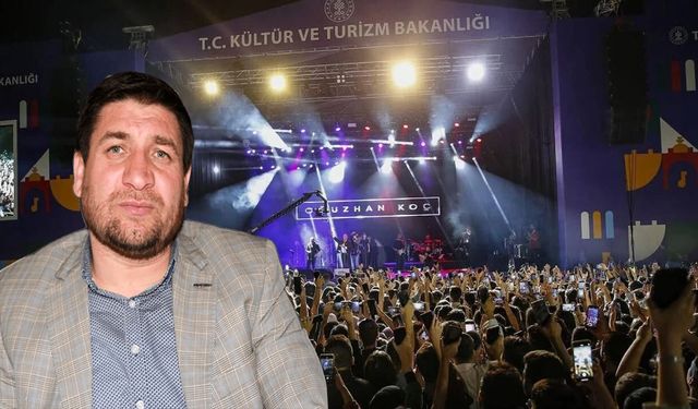 Başkan Tasan’dan festivaldeki bıçaklı kavga sonrası açıklama