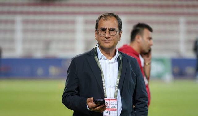 Batman Petrolspor Başkanı Toy’dan Vanspor’a yanıt!