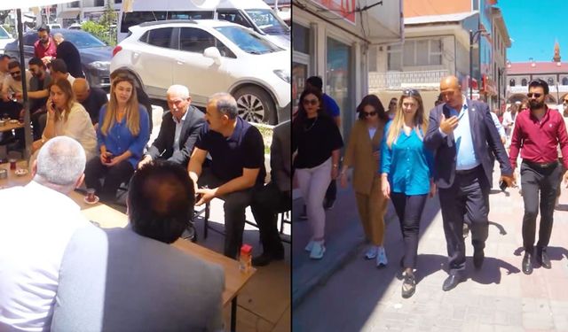 Bayram: Gürpınar'ın ekonomik potansiyelini şehir ekonomisiyle bütünleştireceğiz