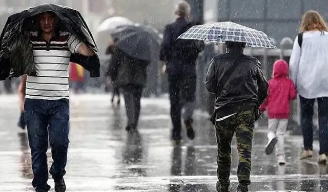 Van’a yağmur geliyor! İşte detaylar...