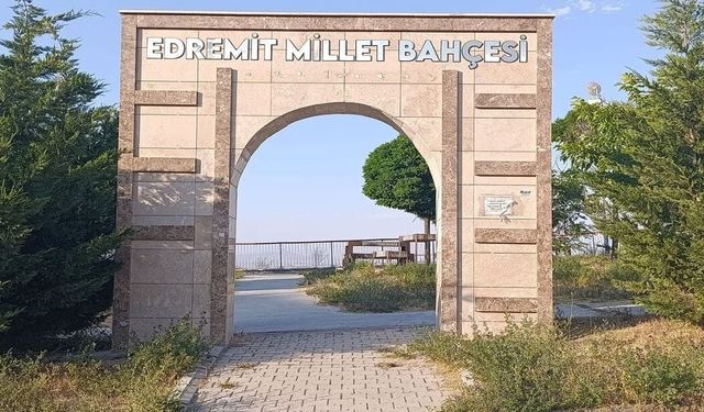 Erdemkent Mahallesi'nde park tepkisi