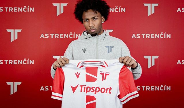 Vanspor, Molik Jesse Khan'ı kadrosuna kattı
