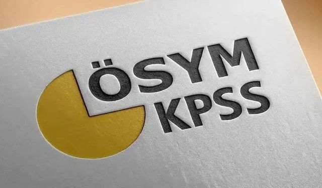 2026 KPSS Ön Lisans başvuruları başladı! Başvuru ücreti ne kadar?