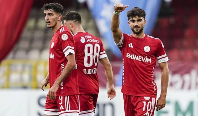 Vanspor'dan bir transfer daha! Jurgen Bardhi resmen açıklandı