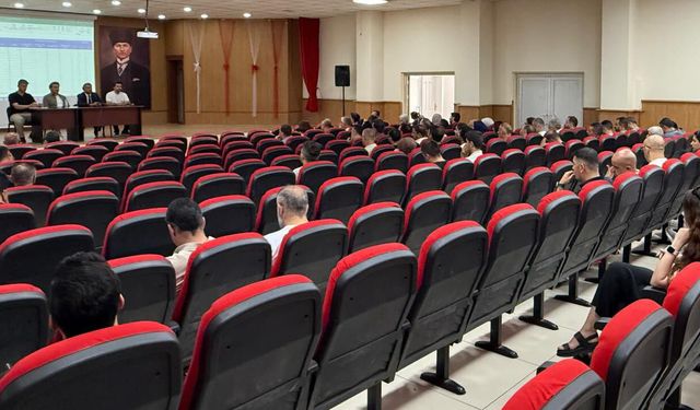 İpekyolu’nda 2026 LGS tercih süreci masaya yatırıldı