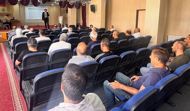 İpekyolu’nda eğitim başarısı masaya yatırıldı