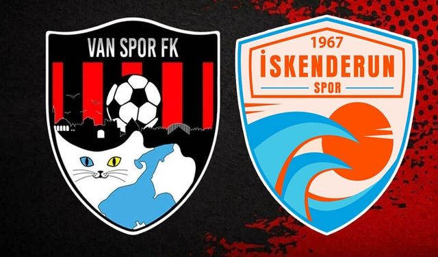 İskenderunspor'dan Vanspor'a stat desteği