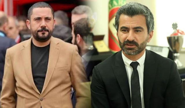 Kıyak'tan Nahit Eren'e sert tepki