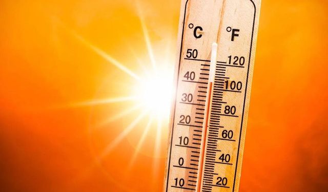 Meteoroloji Bitlis’in 3 ilçesine Uyarı! 38 dereceye ulaşacak!
