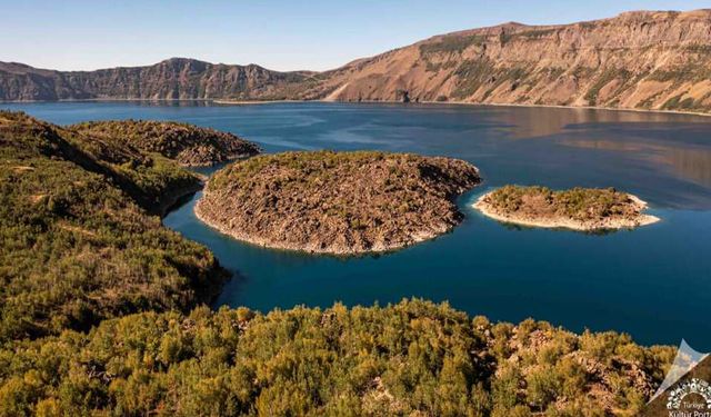 Nemrut Kalderası'nda çevre ve doğa için zirve yürüyüşü düzenlenecek