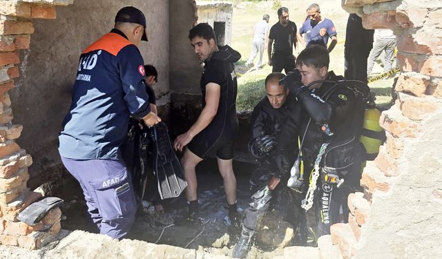 Van AFAD’tan boğulma vakasıyla ilgili açıklama