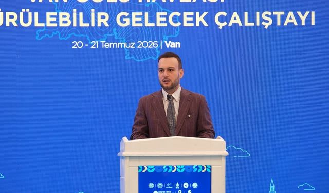 Sıfır Atık Vakfı Başkanı Ağırbaş: Van Gölü Havzası'nın 2050 yılı ve sonrasını bugünden planlamak zorundayız