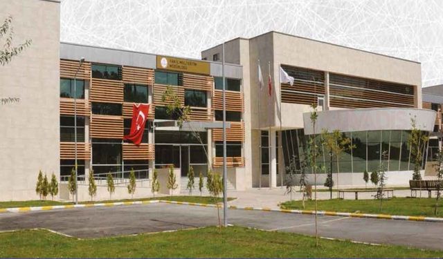 Van MEM’den LGS birincisi Meryem Sakman’a tebrik