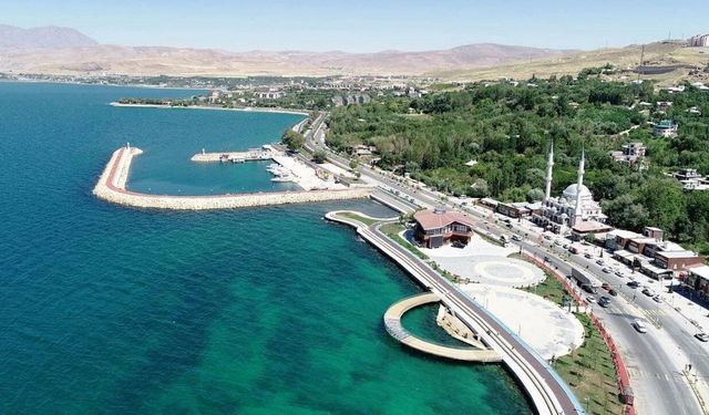 Van’da ATM yerleri kiraya verilecek
