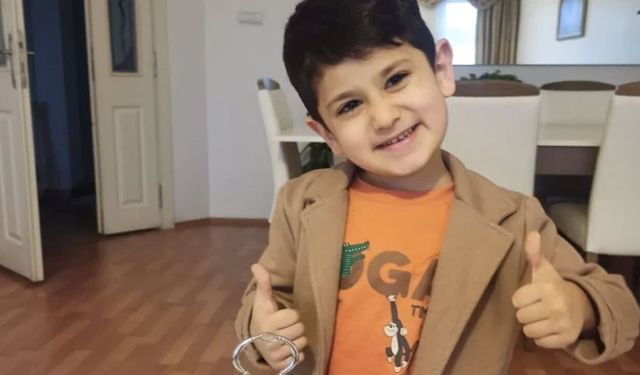 Van’da DMD hastası Necdet için kermes düzenlenecek
