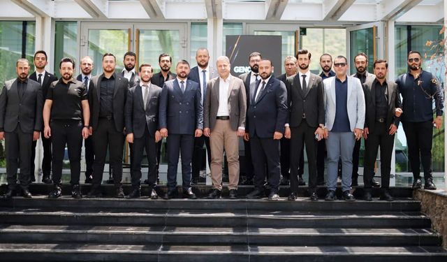 Van'da genç girişimciler geleceği konuştu