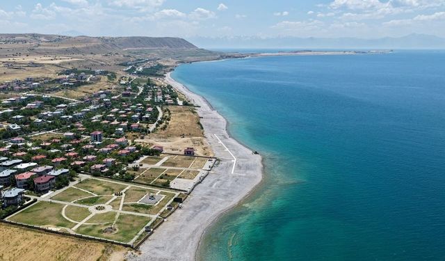 Van’da halk plajlarının yapılacağı yerler belli oldu!