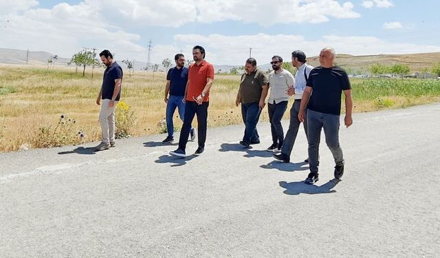 Van'da Halk Sağlığı Laboratuvarı için ilk adım atıldı