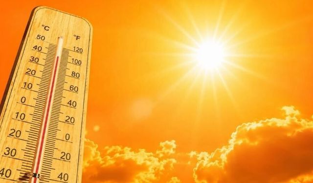 Van'da hava durumu: Sıcaklık 35 dereceyi görecek!