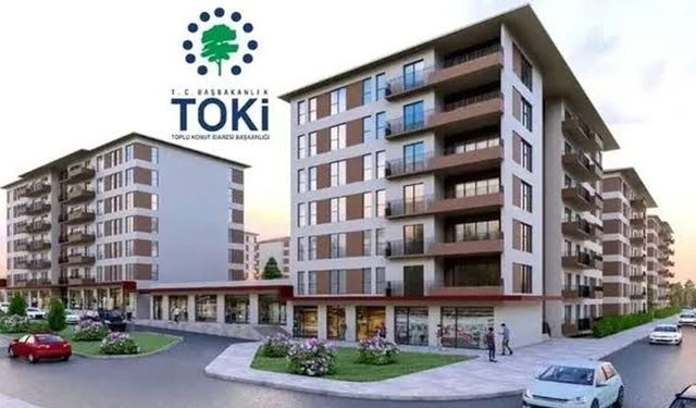 TOKİ'nin yüzde 25 indirim kampanyasına başvurular başlıyor!