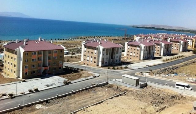 Van'da TOKİ Sahiplerine Müjde! Yüzde 25 İndirim Fırsatı...
