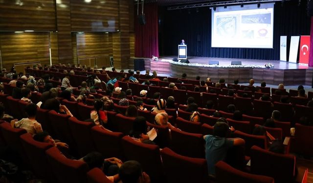 Van’da Malazgirt Savaş Alanı’ndaki yeni bulgular paylaşıldı