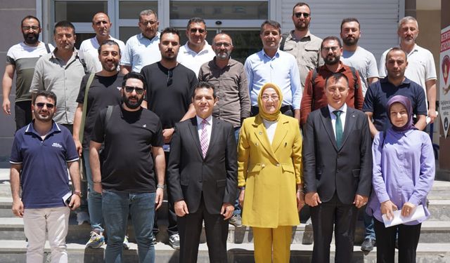 Van'da medya alanında yeni istihdam dönemi başlıyor