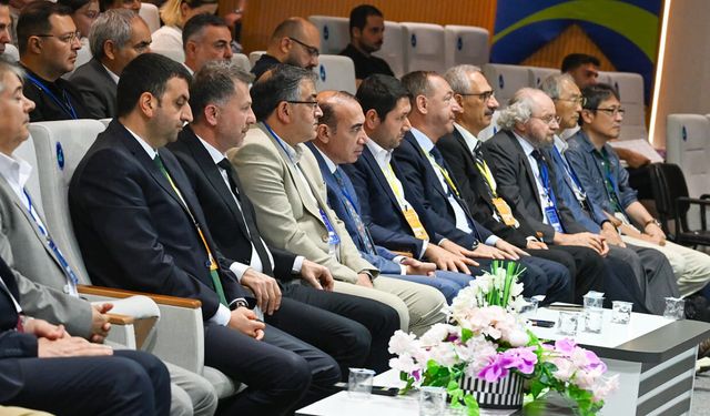 Van’da MÜHJEO 2026 sempozyumu düzenlendi