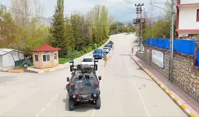Van'da organize suç örgütlerine büyük darbe