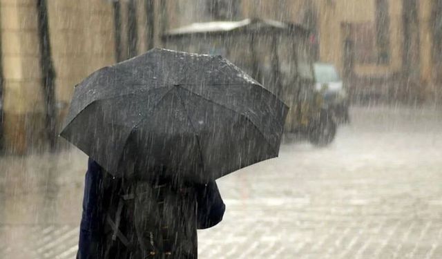 Vanlılar bugün ve yarın aman dikkat! Meteoroloji uyardı…