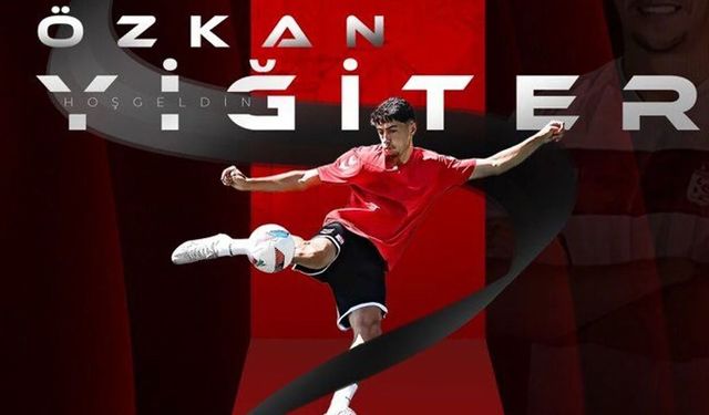 Vanspor resmen duyurdu! Orta sahaya transfer…
