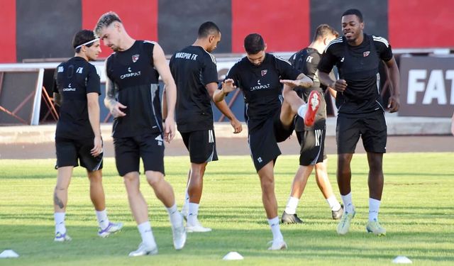 Vanspor’da yeni sezon hazırlıkları başlıyor: Kamp yeri belli oldu