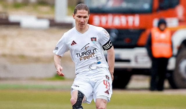 Vanspor’dan orta sahaya bir takviye daha! Eski oyuncu imzayı attı