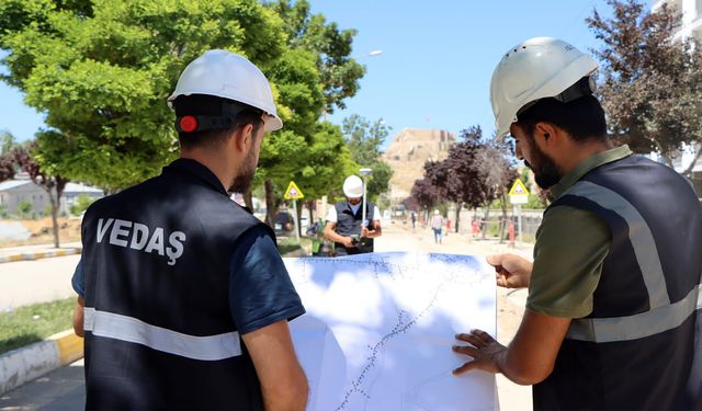 VEDAŞ, bölgenin enerji altyapısını güçlendiriyor