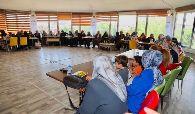 Van’da "tecrübe-i hayat" projesiyle hayat tecrübeleri geleceğe aktarılıyor