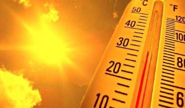 5 günlük hava tahminini belli oldu: Muş kavrulacak!