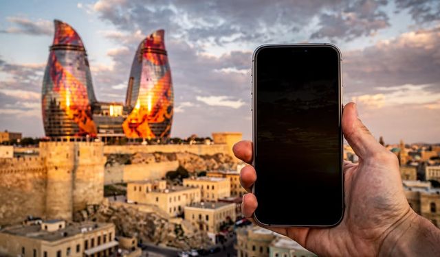 Azerbaycan'a giderken telefon interneti: Yola çıkmadan halletmeniz gerekenler