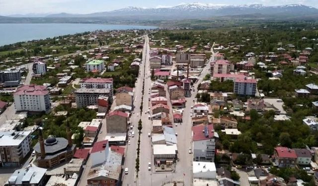 Bitlis’in Ahlat ilçesinde oturanların dikkatine!