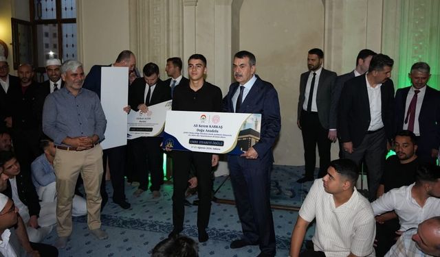 ÇEDES Doğu Anadolu Bölge birincisi Van’dan