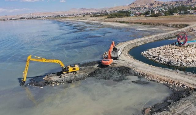 Cumhurbaşkanı Erdoğan’dan Van Gölü talimatı