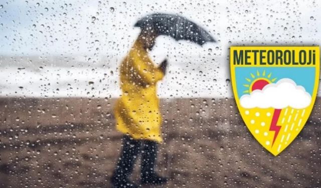 Dikkat: Van’a "sarı kod" uyarı!
